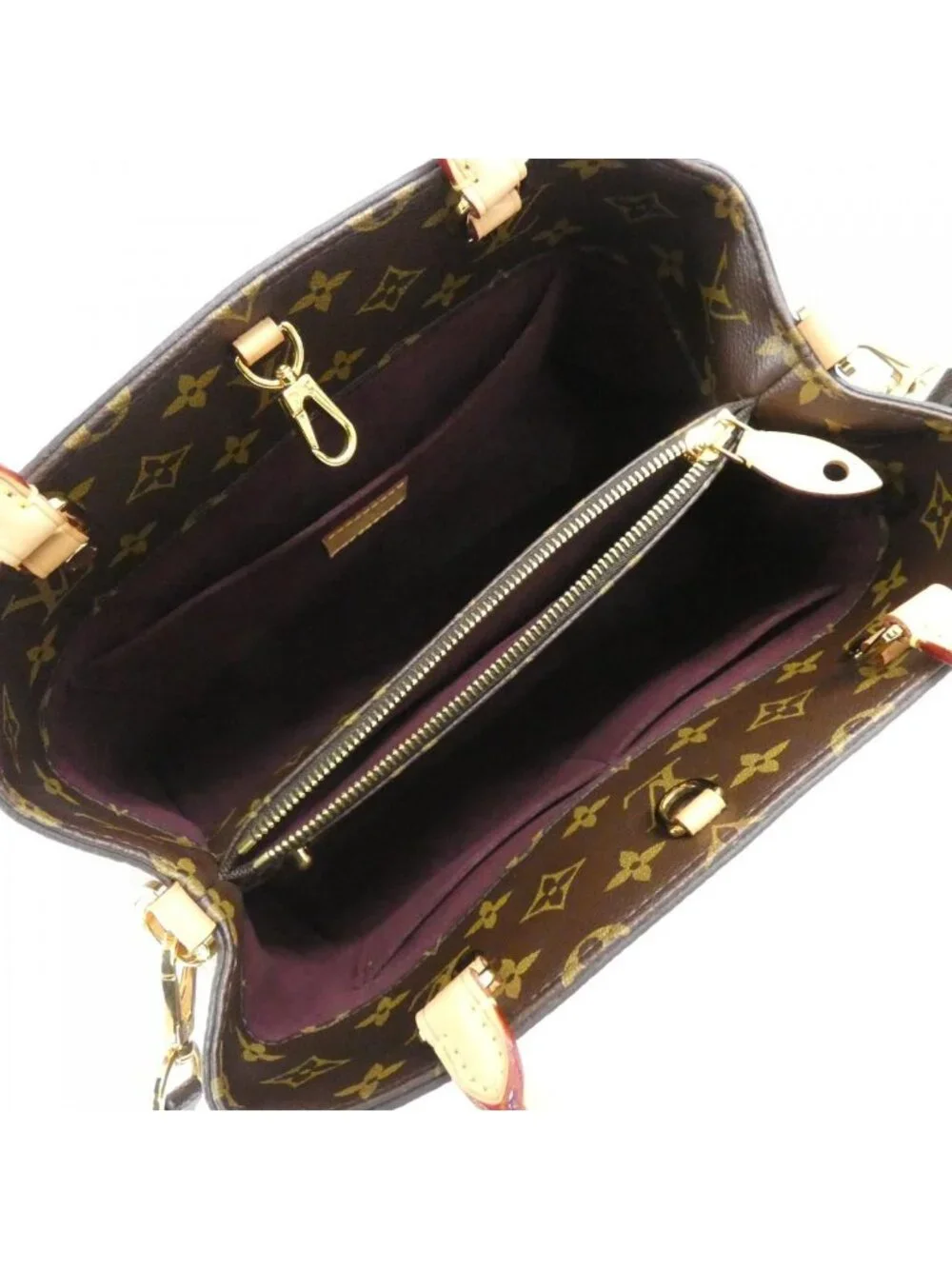 Louis Vuitton Monogram Montaigne MM Bag